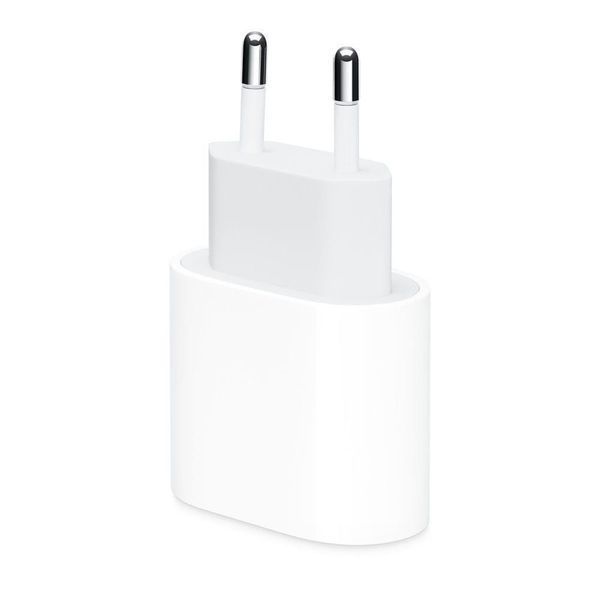Зарядное устройство Apple 18W USB-C Power Adapter 1185368214 фото