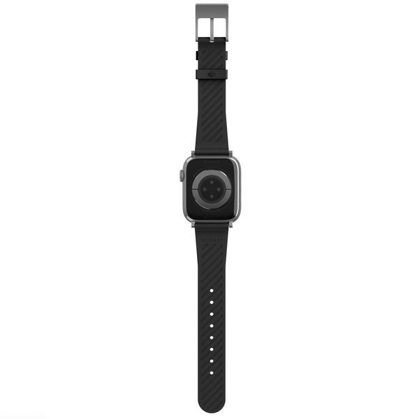 Кожаный ремешок Moment Leather Thin Strap Black для Apple Watch 38mm | 40mm | 41mm 2537657361 фото