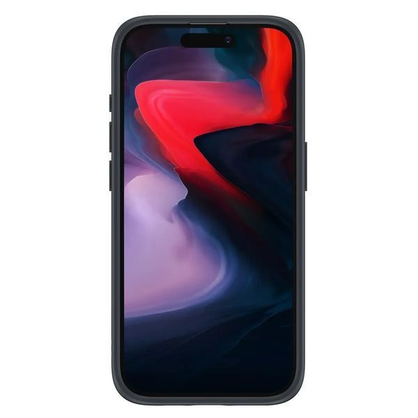 Чохол ESR Cloud Soft With Stash Stand Black для iPhone 15 Pro 2047757811 фото