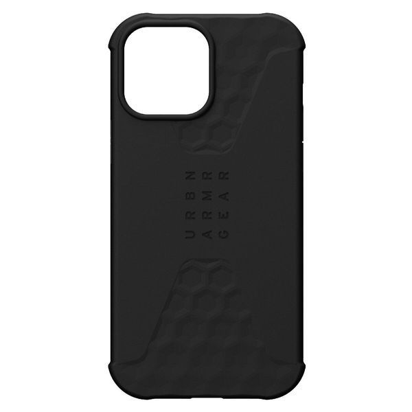 Чохол UAG Standard Issue Black для iPhone 13 Pro Max 1787948107 фото