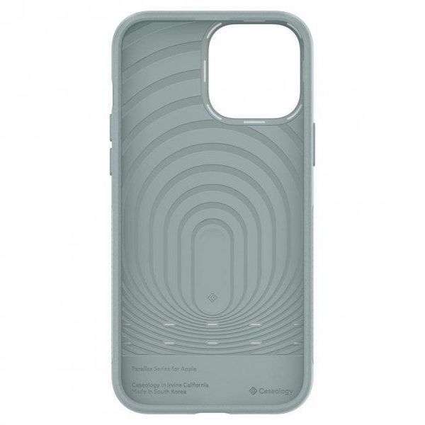 Чохол Caseology Parallax Sage Green для iPhone 13 Pro Max 1622100370 фото