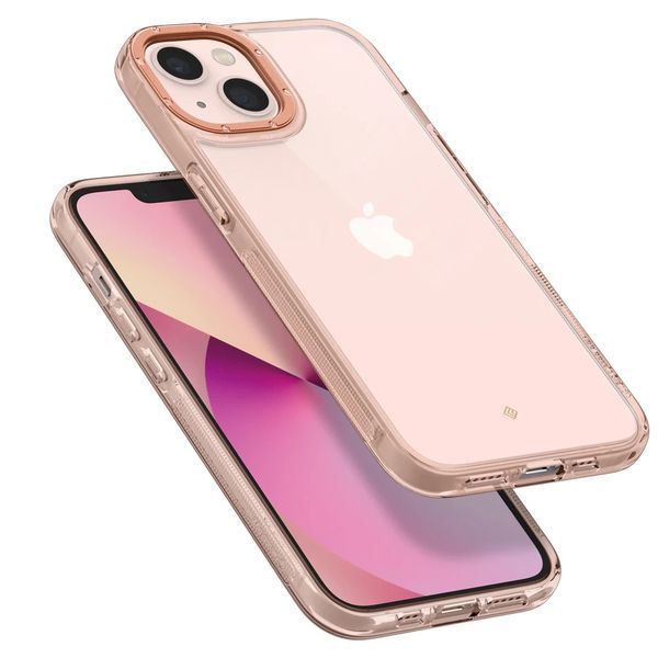 Чохол Caseology Skyfall Royal Rose Gold для iPhone 13 | 14