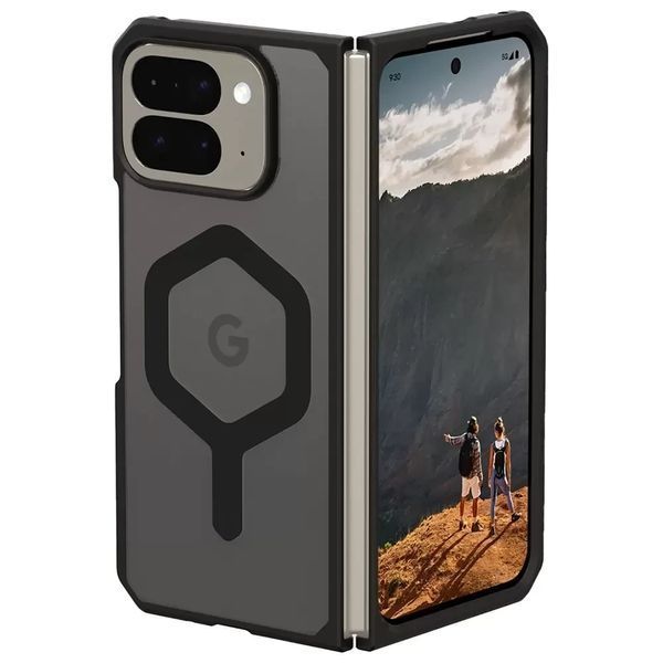 Чохол UAG Mouve Ash Black для Google Pixel 10 Pro Fold 2914334553 фото