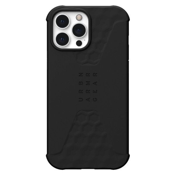 Чохол UAG Standard Issue Black для iPhone 13 Pro Max 1787948107 фото