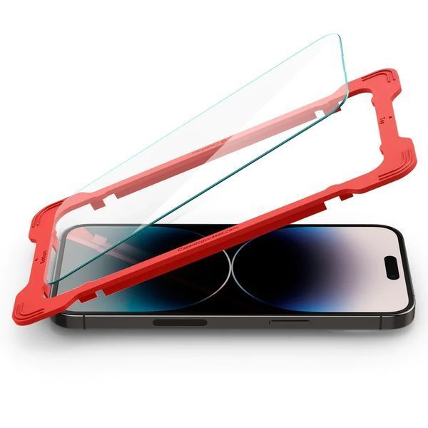 Захисне скло Caseology Snap Fit 2-Pack для iPhone 13 Pro Max | 14 Plus 1847713911 фото