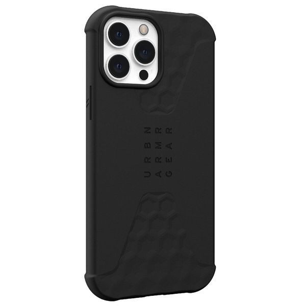 Чохол UAG Standard Issue Black для iPhone 13 Pro Max 1787948107 фото