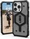 Чехол UAG Pathfinder MagSafe Ash Black для iPhone 15 Pro 2465728110 фото 1