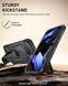 Противоударный чехол 360&deg; Poetic Revolution Series Black для Google Pixel 9 | 9 Pro 2337950250 фото 3