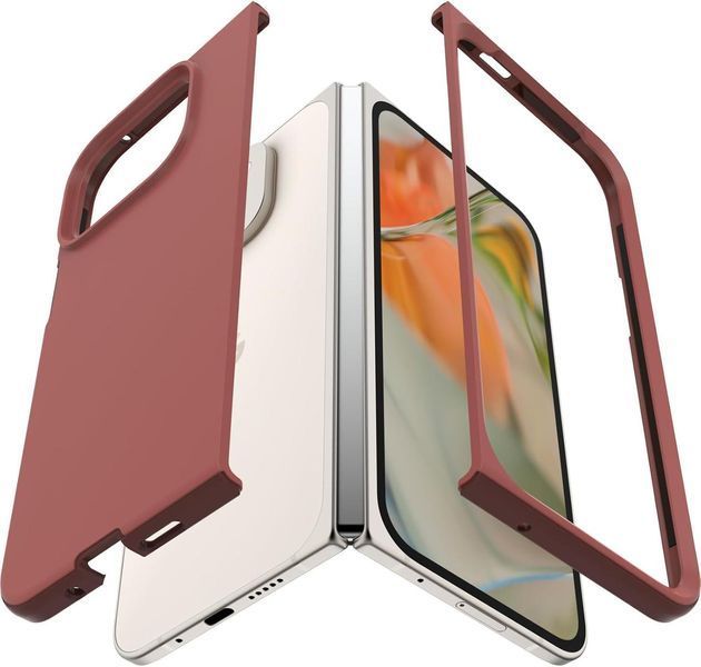 Чохол OtterBox Thin Flex Series RED Clay для Google Pixel 9 Pro Fold 2583104701 фото