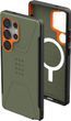 Чохол UAG Civilian Magsafe Olive Drab для Samsung Galaxy S25 Ultra