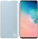 Чохол Clear View Cover White для Samsung Galaxy S10 SM-G973 1408656537 фото 3