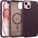 Чохол Caseology Nano Pop Mag Burgundy Bean для iPhone 15 ACS06825 2000743646 фото 1