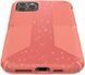 Чехол Speck Presidio Grip + Glitter Lilypink Glitter | Papaya Pink для iPhone 11 Pro Max, фото 4