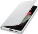 Чехол Samsung Smart LED View Cover Light Gray для Galaxy S21 Ultra SM-G998 1893471938 фото 4