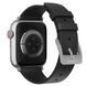 Кожаный ремешок Moment Leather Thin Strap Black для Apple Watch 38mm | 40mm | 41mm 2537657361 фото 1