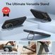 Чохол ESR Cloud Soft With Stash Stand Black для iPhone 15 Pro 2047757811 фото 8