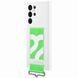 Чехол Samsung Silicone Cover White with Strap для Samsung S22 Ultra SM-S908 1987946556 фото 2
