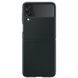 Чехол Samsung Leather Cover Green для Galaxy Z Flip 3 1922071400 фото 1