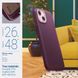Чохол Caseology Nano Pop Mag Burgundy Bean для iPhone 15 ACS06825 2000743646 фото 7
