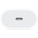 Зарядное устройство Apple 18W USB-C Power Adapter 1185368214 фото 4