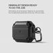 Чохол VRS Active Fit Metal Black для AirPods 3 1708552037 фото 3