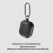 Чохол VRS Active Fit Metal Black для AirPods 3 1708552037 фото 4