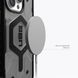 Чехол UAG Pathfinder MagSafe Ash Black для iPhone 15 Pro 2465728110 фото 5