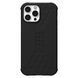 Чохол UAG Standard Issue Black для iPhone 13 Pro Max 1787948107 фото 7
