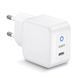 Зарядное устройство ESR USB-C mini PD Charger 20W (EU) - White 1656647316 фото 1