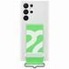 Чехол Samsung Silicone Cover White with Strap для Samsung S22 Ultra SM-S908 1987946556 фото 7