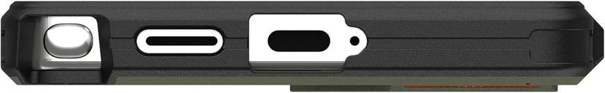 Чохол UAG Civilian Magsafe Olive Drab для Samsung Galaxy S25 Ultra 2833929984 фото