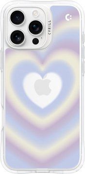 Чохол Spigen Cyrill UltraSheer MagSafe Lilac Love для iPhone 16 Pro Max ACS08739 2502532963 фото