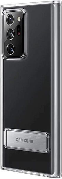 Чехол Samsung Clear Standing Cover для Galaxy Note 20 Ultra SM-N985 1374270858 фото