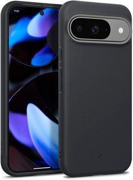 Чехол Caseology Nano Pop - Black Sesame для Google Pixel 9 / 9 Pro 2322470596 фото