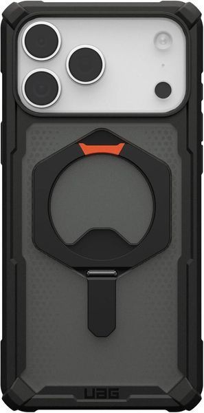 Чохол UAG Plasma XTE Black Pop Orange MagSafe для iPhone 17 Pro Max 2921638399 фото