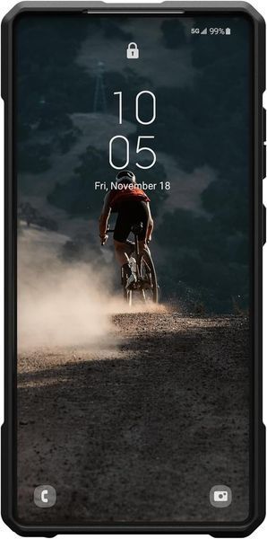 Чохол UAG Monarch Pro Magsafe Titanium для Samsung Galaxy S25 Ultra 2834033720 фото