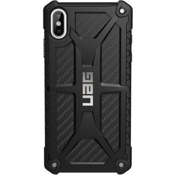 Чохол UAG Monarch Carbon Fiber для iPhone Xs Max 1245234651 фото