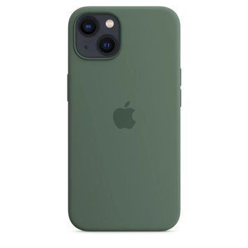Чохол Apple Silicone Case MagSafe Eucalyptus для iPhone 13 | iPhone 14 MN633ZM/A 1991084518 фото