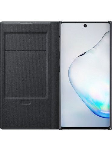 Чехол Samsung LED View Cover Black для Galaxy Note 10 SM-N970 1528087091 фото