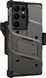 Противоударный чехол Zizo Bolt Series Gun Metal Gray с клипсой для Samsung Galaxy S23 Ultra SM-S918 1963483829 фото 2