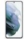 Чохол Samsung Silicone Cover Light Gray для Samsung S21 5G SM-G991 1686884261 фото 2