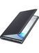 Чехол Samsung LED View Cover Black для Galaxy Note 10 SM-N970 1528087091 фото 4