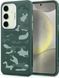 Чохол Spigen Cyrill Ultracolor Military Camo Khaki для Samsung Galaxy S24 SM-S921 ACS07366 2501043262 фото 1