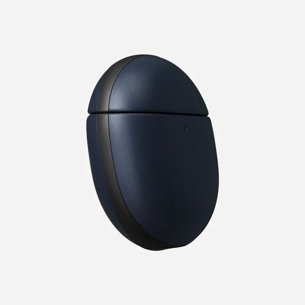 Чохол Nomad Modern Leather Case Midnight Blue для Google Pixel Buds Pro | Pixel Buds Pro 2 2074399898 фото