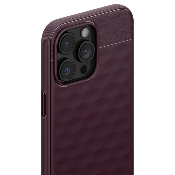 Чохол Caseology Parallax Mag Burgundy для iPhone 15 Pro Max ACS06616 2026357356 фото