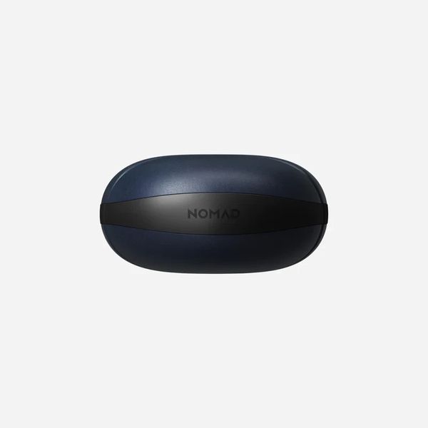 Чохол Nomad Modern Leather Case Midnight Blue для Google Pixel Buds Pro | Pixel Buds Pro 2 2074399898 фото