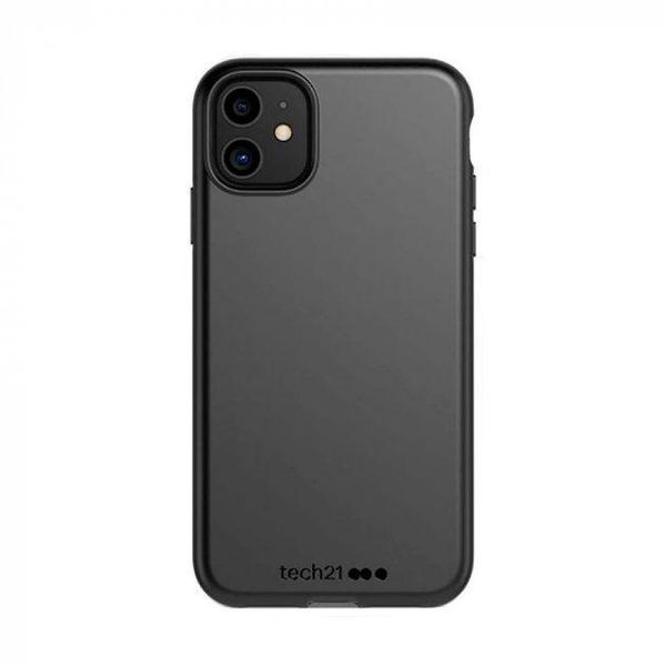Чохол Tech21 Studio colour Back to Black для iPhone 11 1611528442 фото