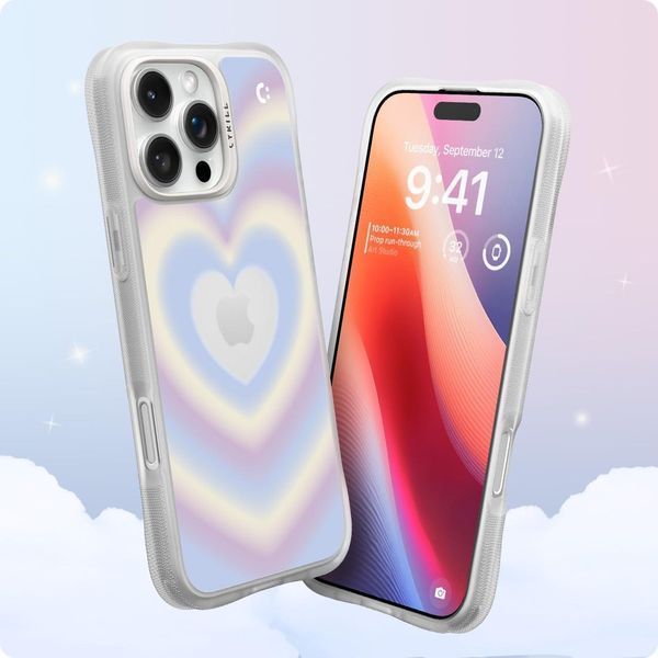 Чохол Spigen Cyrill UltraSheer MagSafe Lilac Love для iPhone 16 Pro Max ACS08739 2502532963 фото