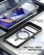 Захисний чохол 360&deg; Poetic Guardian MagSafe Clear Black для Google Pixel 10 | 10 Pro 2800138056 фото 5