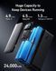 Повербанк Anker 737 Power Bank Black 24000mAh 140W A1289011, фото 5